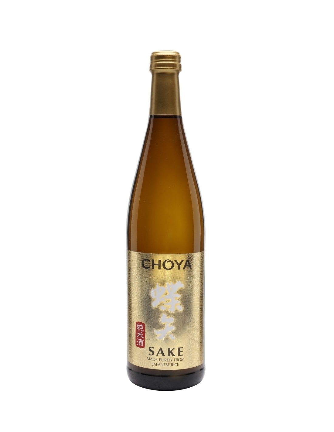 Bautura traditionala Choya Sake, 14.5% alc., 0.75L, Japonia alcooldiscount.ro