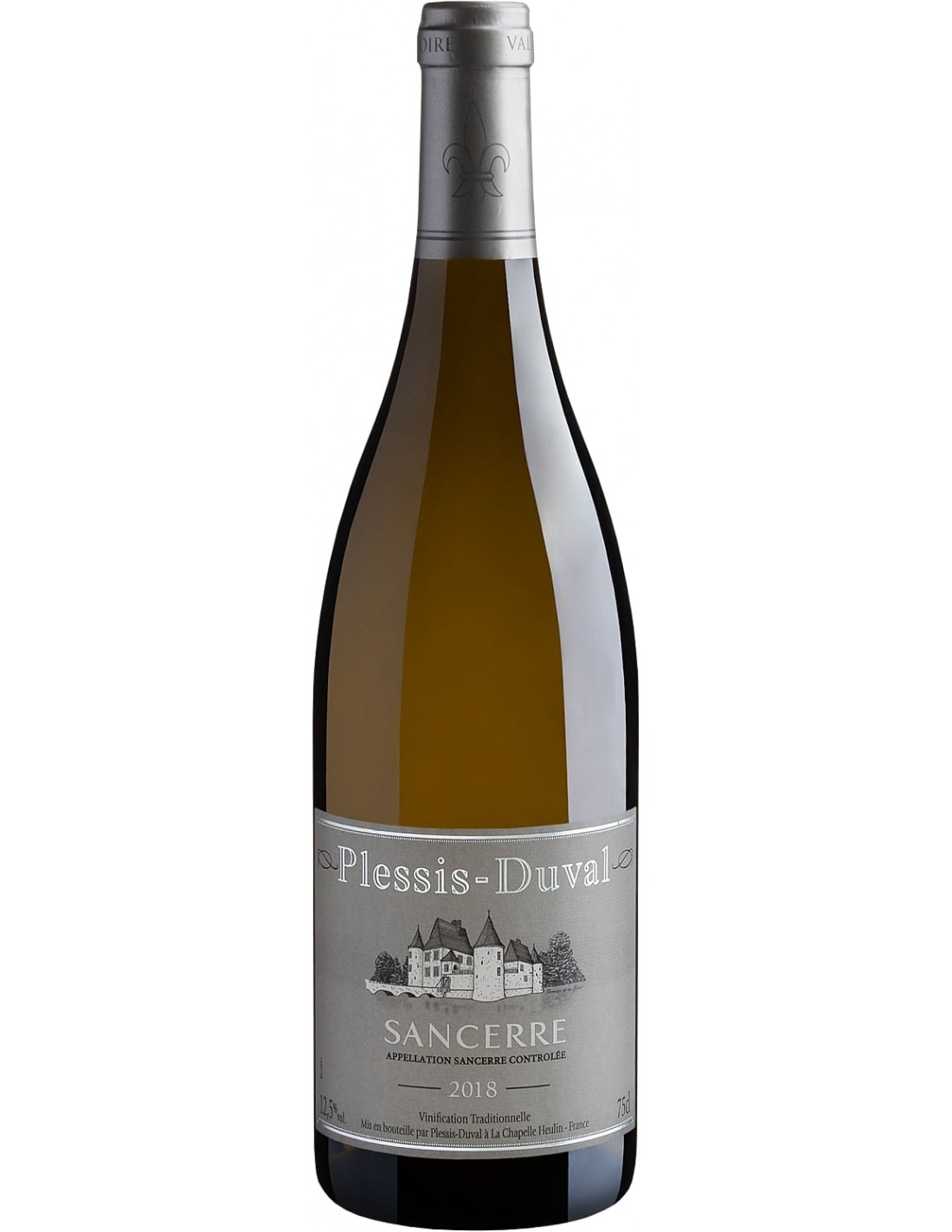 Vin alb, Plessis Duval Sancerre, 12% alc., 0.75L, Franta alcooldiscount.ro