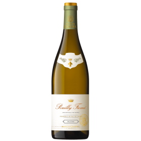 White wine, Maison Castel Pouilly Fume, 12.5% alc., 0.75L, France