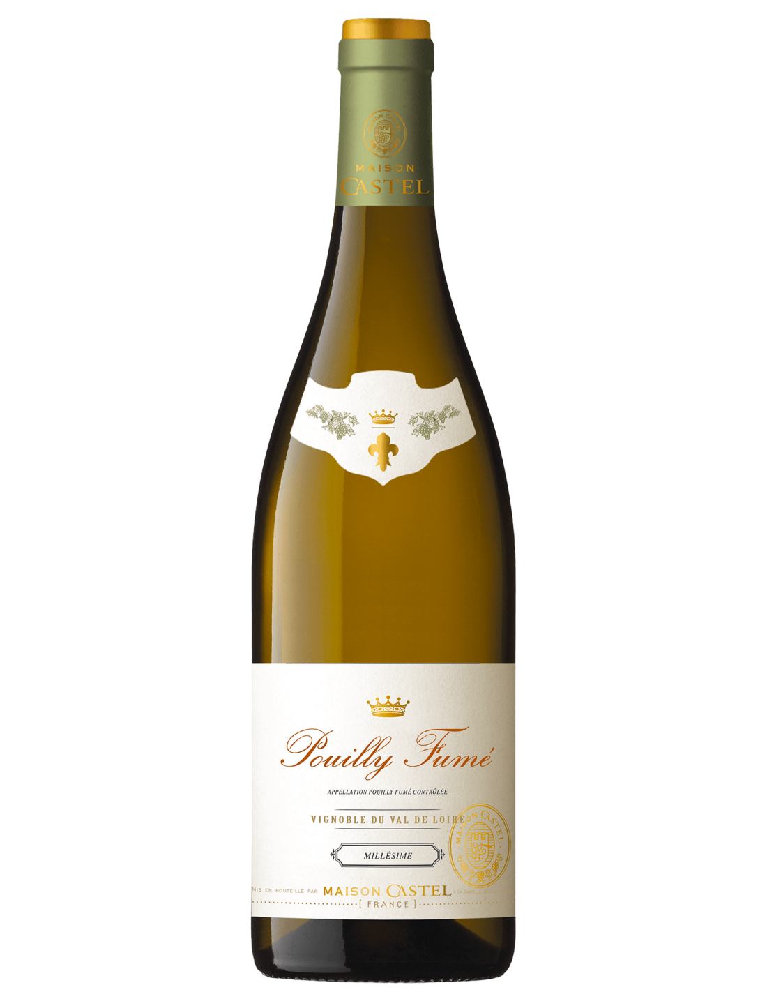 Vin alb, Maison Castel Pouilly Fume, 12.5% alc., 0.75L, Franta