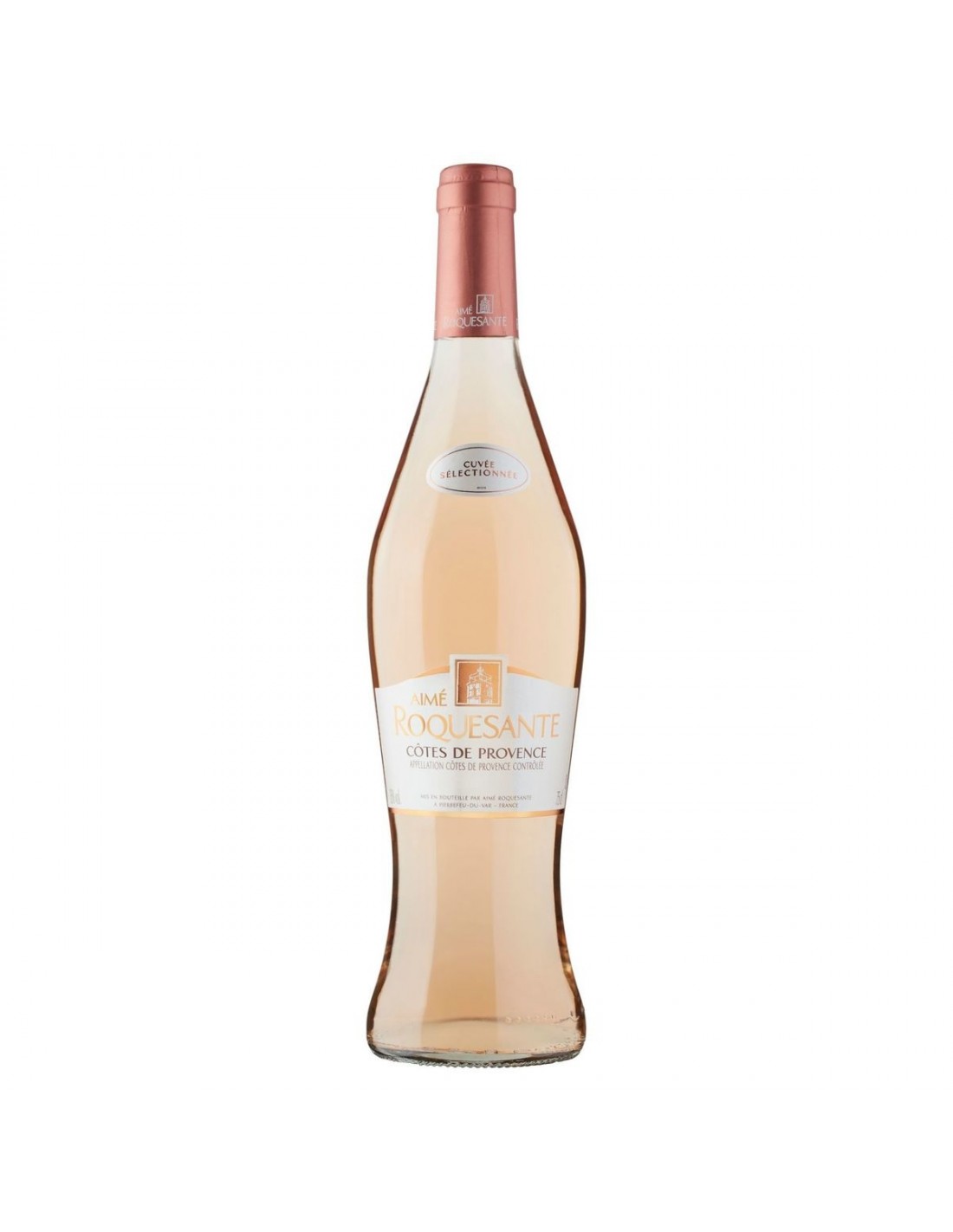 Vin roze, Cotes De Provence Aime Roquesante, 12.5% alc., 0.75L, Franta