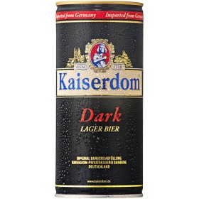 Bere neagra, Kaiserdom, 4.8% alc., 1L, Germania