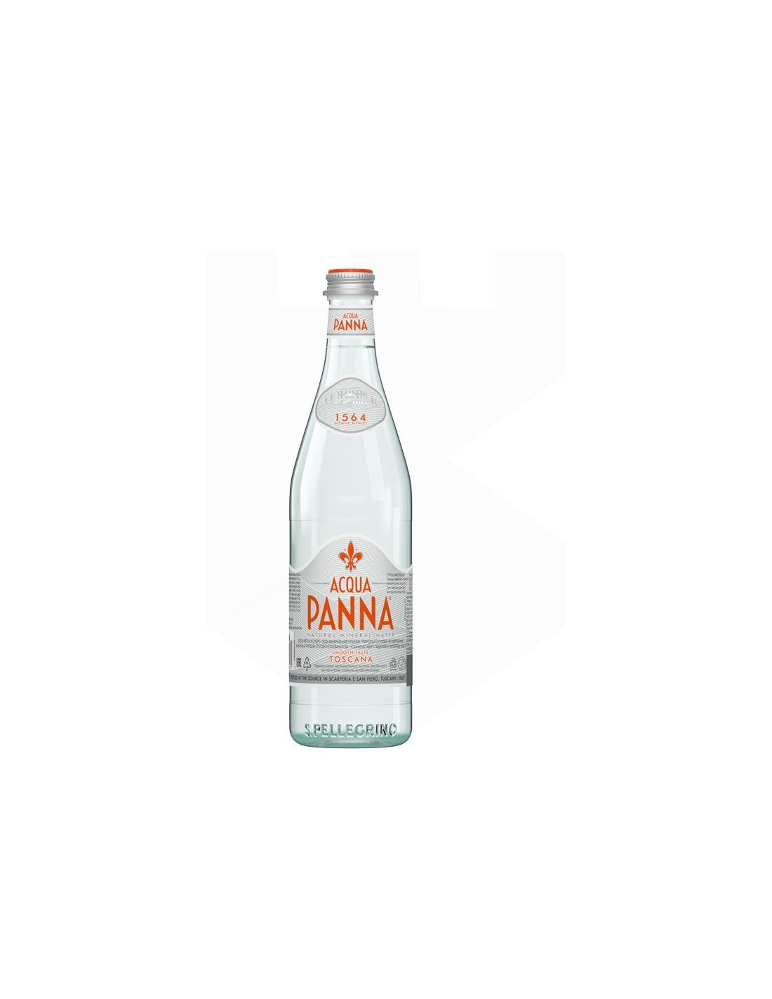 Apa plata, Acqua Panna Toscana, 0.75L, Italia