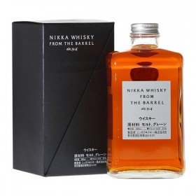 Whisky Nikka From The Barrel 0.5L, 51.4% alc., Japonia