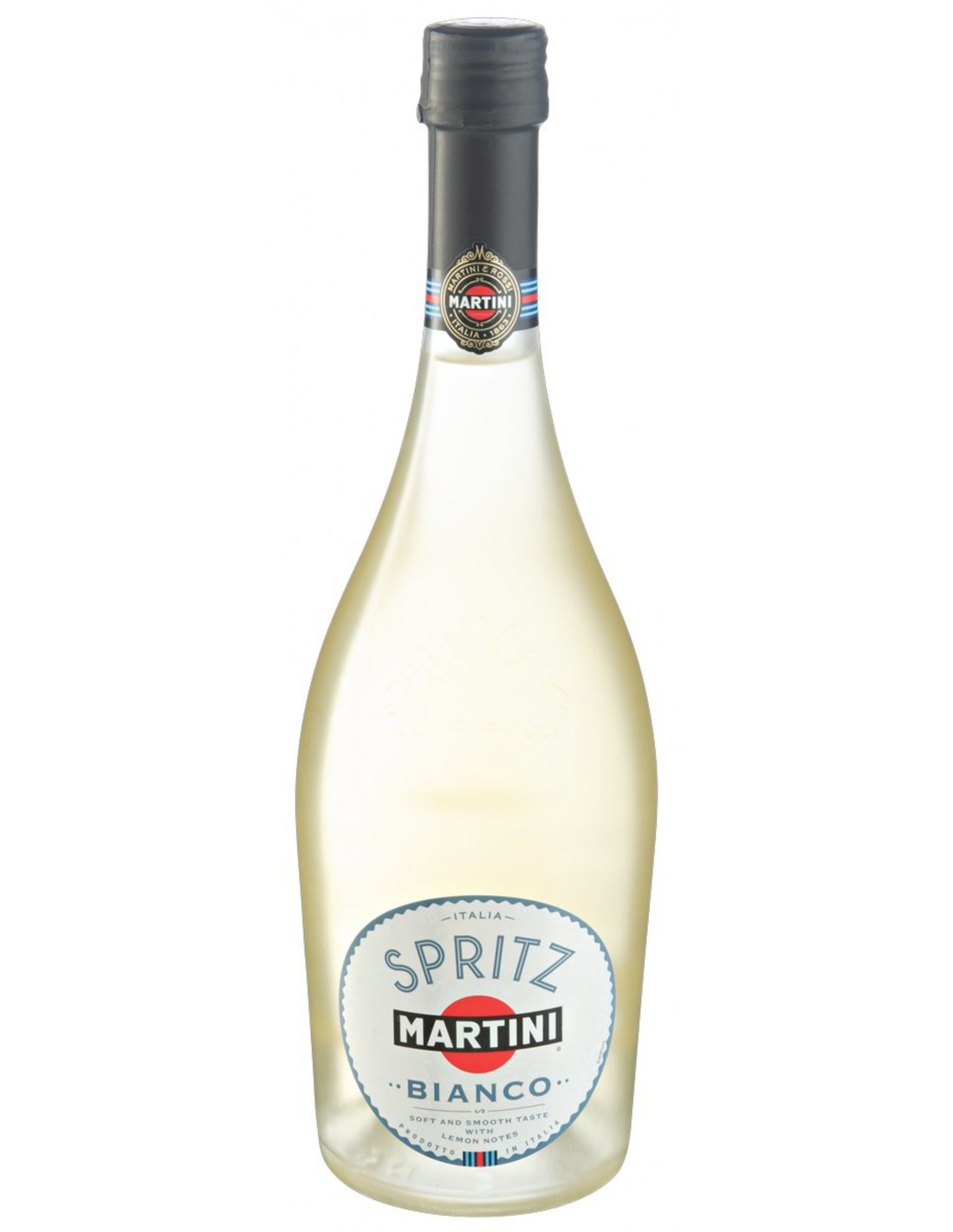 Aperitiv Martini Spritz Bianco, 8% alc., 0.75L, Italia