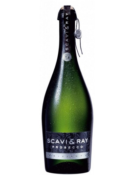 Vin frizzante Scavi&Ray Prosecco Extra Dry, 10.5% alc., 0.75L