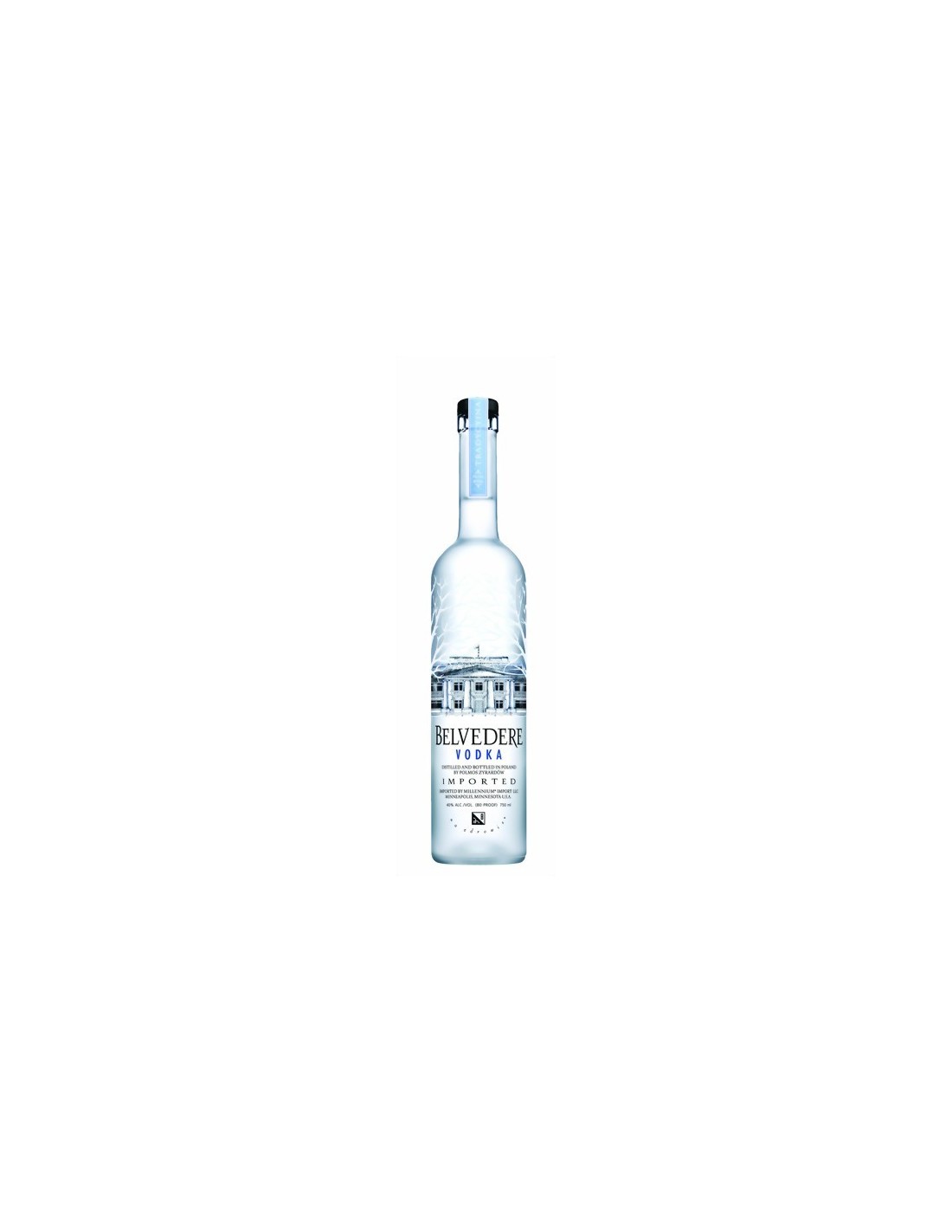 Vodca Belvedere 3L, 40% alc., Polonia alcooldiscount.ro