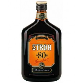 STROH 80 0.5L 50cl / 80% Rom