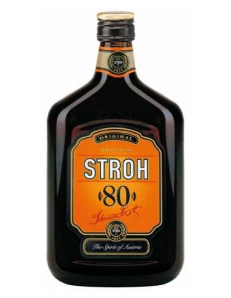 STROH 80 0.5L 50cl / 80% Rom