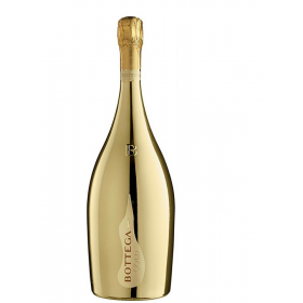 Prosecco wine Bottega Gold, 11% alc, 1.5L, Italy