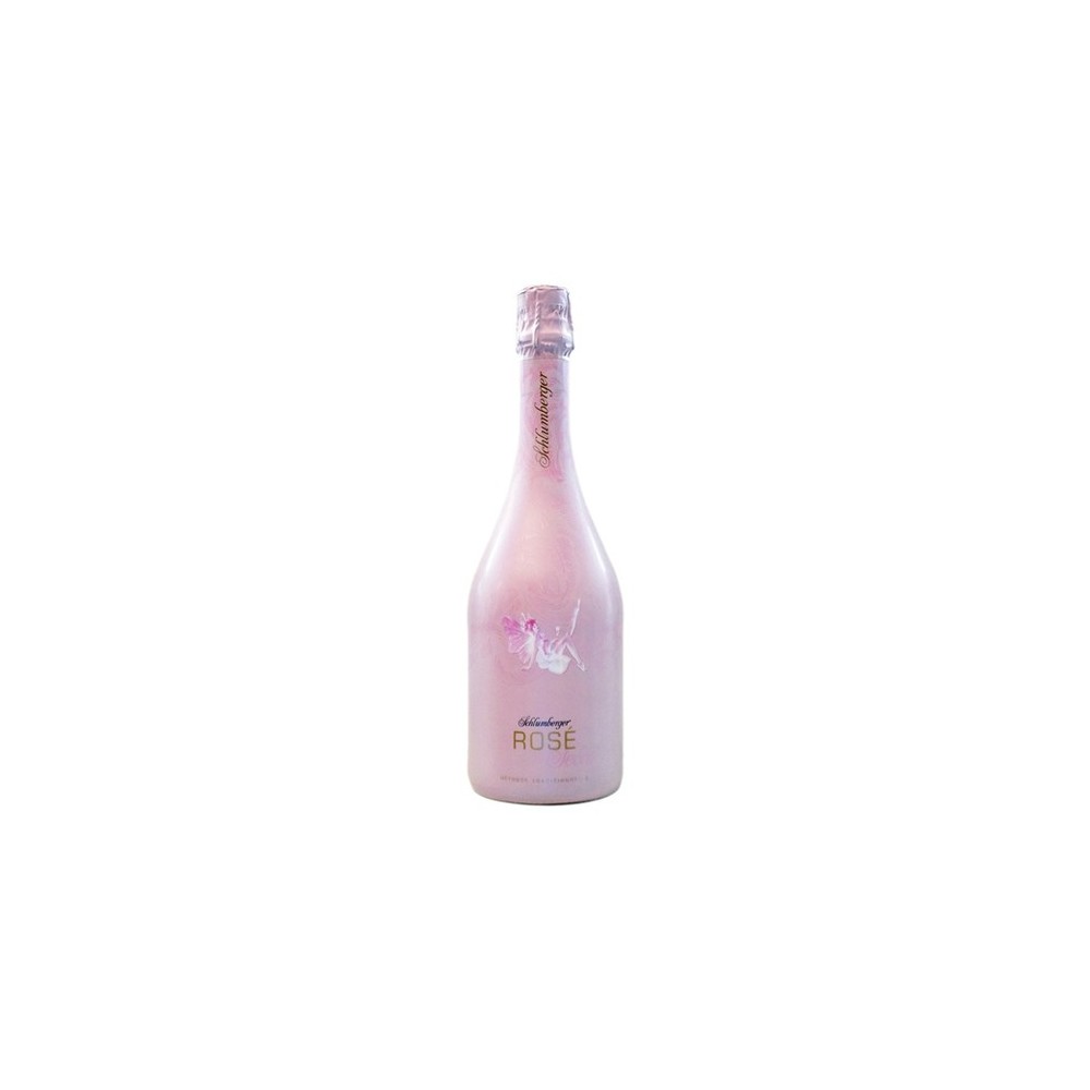 Vin spumant roze sec Schlumberger, 0.75L, 11.5% alc., Austria