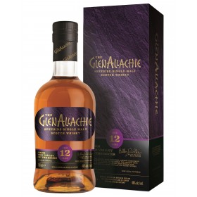 Whisky GlenAllachie Single Malt, 46% alc., 0.7L, 12 years, Scotland