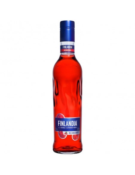 Vodka Finlandia Redberry 1L, 37.5% alc., Finland