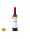 White wine semisec, Feteasca Regala, Budureasca Dealu Mare, 0.75L, 12% alc., Romania