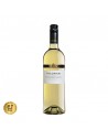 White secco wine, Chardonnay, Folonari Delle Venezie, 0.75L, 12.5% alc., Italy