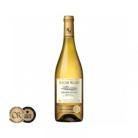 White wine Chardonnay, Roche Mazet Pays d'Oc, 0.75L, France