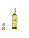 White blended wine, Baron de Lestac Bordeaux, 0.75L, 12% alc., France