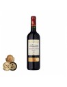 Red wine Cabernet Sauvignon, Roche Mazet Pays d'Oc, 0.75L, 12.5% alc., France
