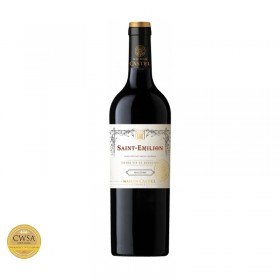 Red blended wine, Maison Castel Saint-Émilion, 0.75L, 12.9% alc., France