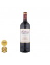 Vin rosu sec Malesan Cuvee Selectionne Bordeaux, 0.75L, 12.5% alc., Franta