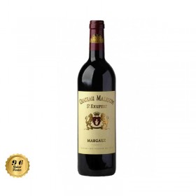 Red blended wine, Margaux, 0.75L, 12.8% alc., France