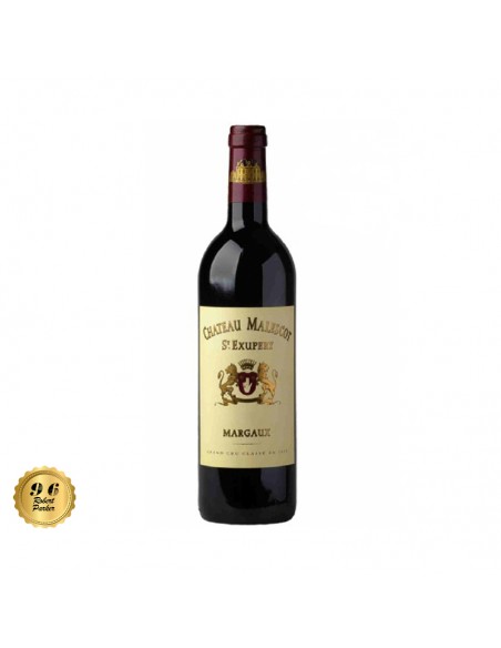 Red blended wine, Margaux, 0.75L, 12.8% alc., France