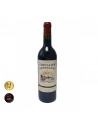 Red wine Chevalier Fontagnac Bordeaux, 0.75L, 13% alc., France