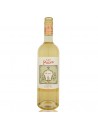 White secco wine, Les Puces Blanc, 0.75L, 11% alc., France