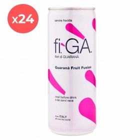 Bax 24 bucati Energizant fi-Ga Fruit Fusion, 0.25L