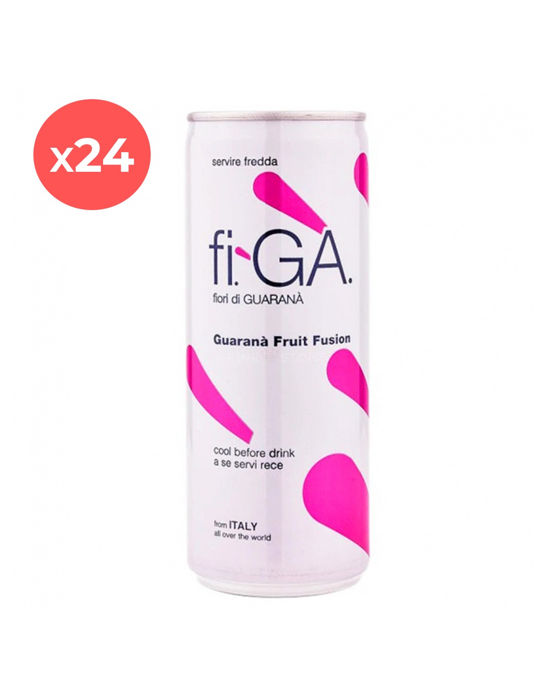 Bax 24 bucati Energizant fi-Ga Fruit Fusion, 0.25L alcooldiscount.ro