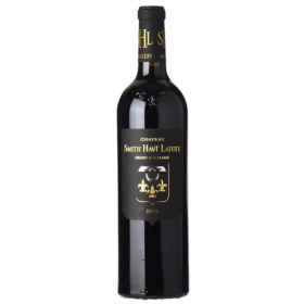 Red blended wine, Château Smith Haut-Lafitte Pessac-Léognan, 0.75L, 13% alc., France