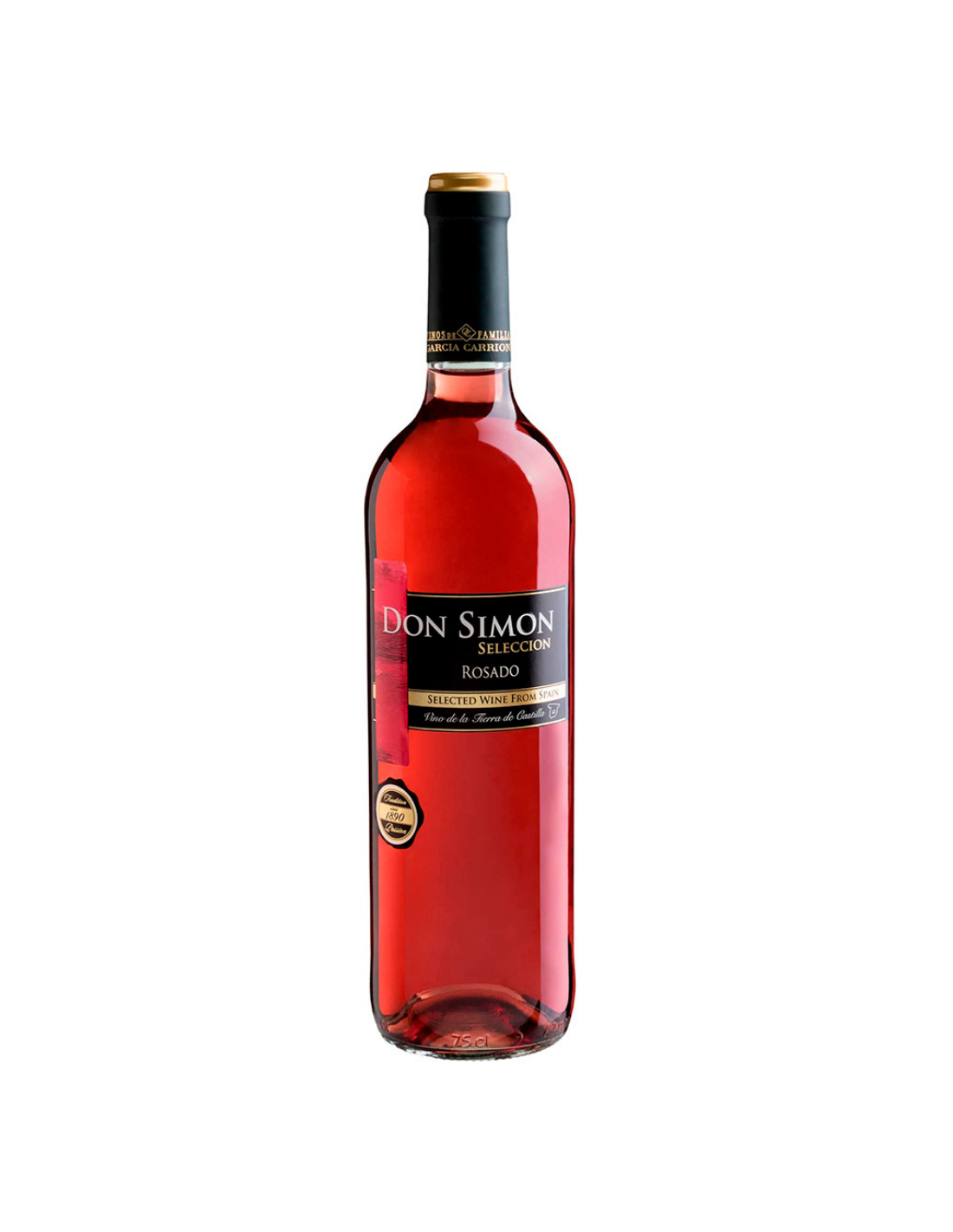 Vin roze sec, Tempranillo, Don Simon Rosado, 0.75L, 11.5% alc, Spania