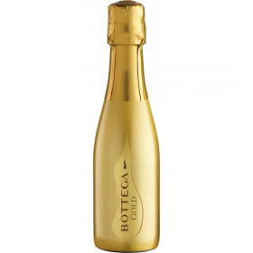 Prosecco Wine Bottega Gold, 0.2L, 11% alc., Italy
