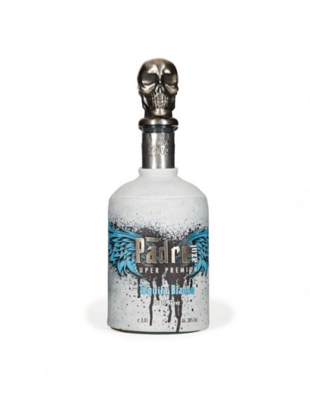 White Tequila Padre Azul Blanco Super Premium, 0.7L, 38% alc., Mexico