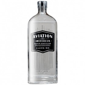 Gin Aviation, 42% alc., 0.7L, America