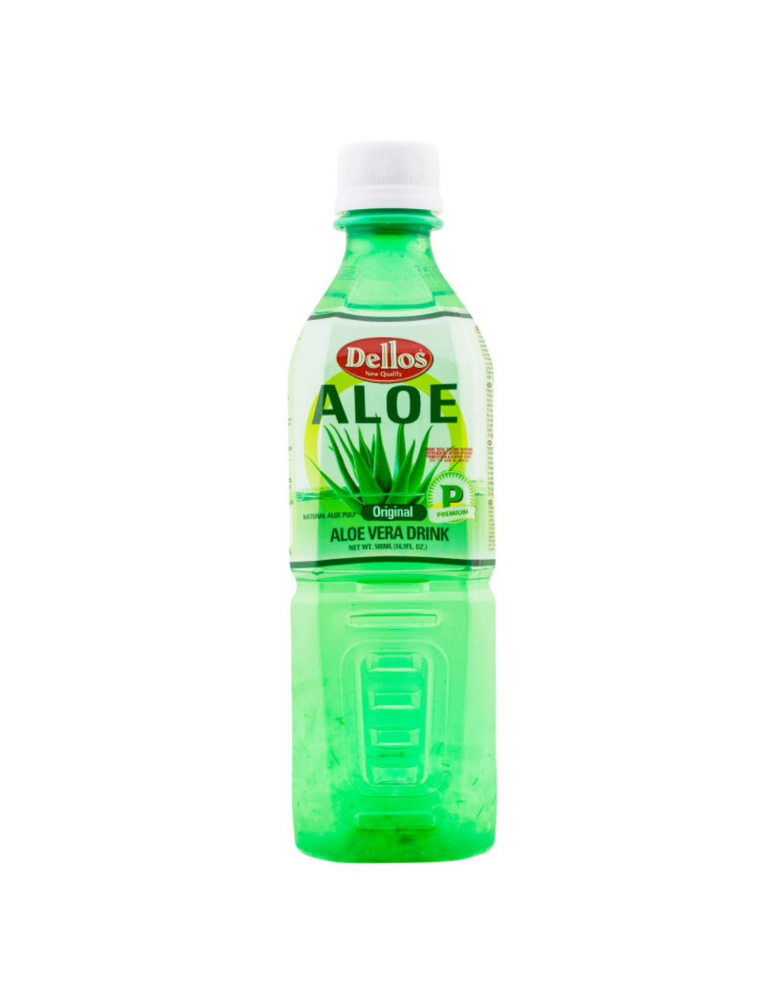 Suc Aloe Vera Original, 0.5L alcooldiscount.ro