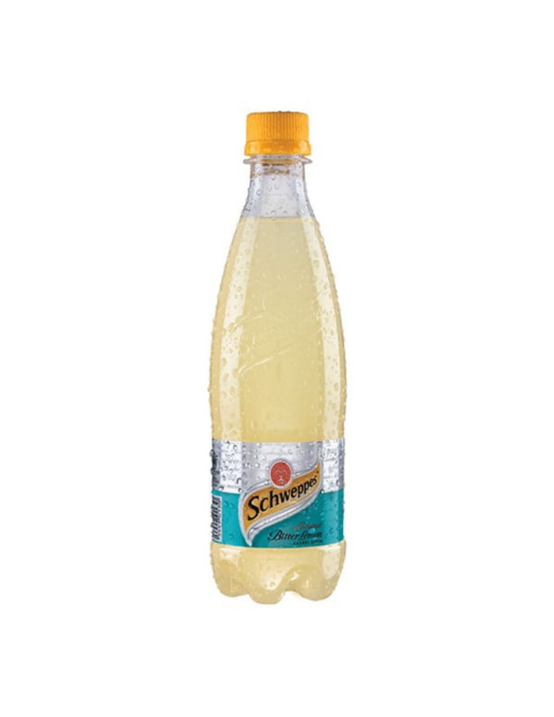 Suc carbogazos Schweppes Bitter Lemon, 0.5L alcooldiscount.ro