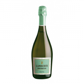 Prosecco wine Lamberti Extra Dry, 0.75L, 11% alc., Italy