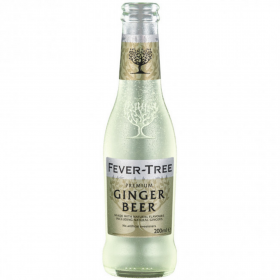 Soft Drink Fever-Tree Ginger Beer, 0.2L, United Kingdom