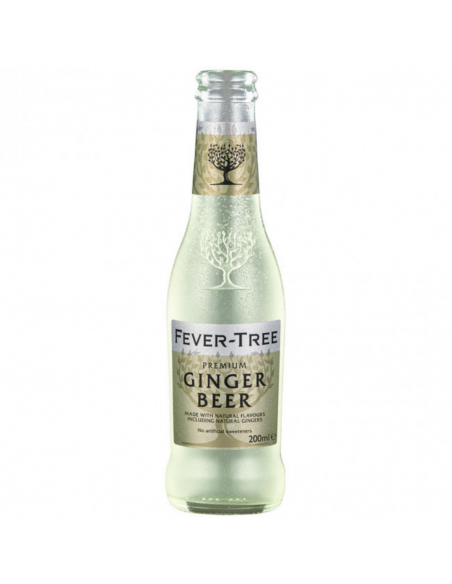 Soft Drink Fever-Tree Ginger Beer, 0.2L, United Kingdom
