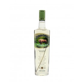 Vodka Zubrowka Bison Grass 0.7L, 37.5% alc., Poland