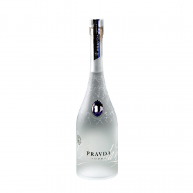 Vodka Pravda, 0.7L, 40% alc., Poland