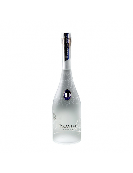 Vodka Pravda, 0.7L, 40% alc., Poland