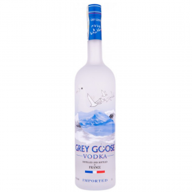 Vodka Grey Goose, 1L, 40% alc., France