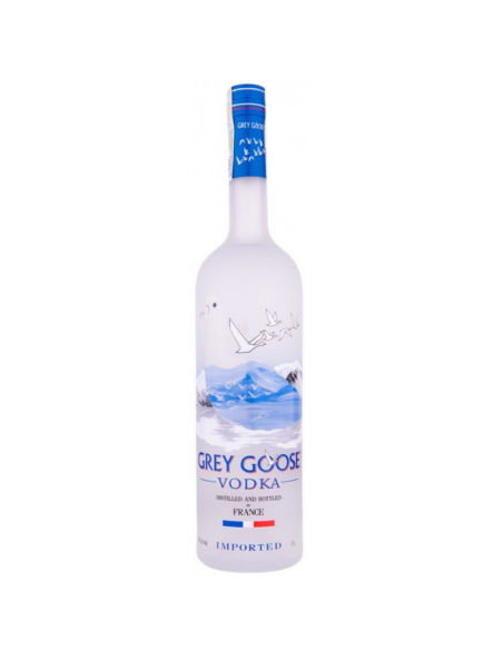 Vodca Grey Goose, 1L, 40% alc., Franta