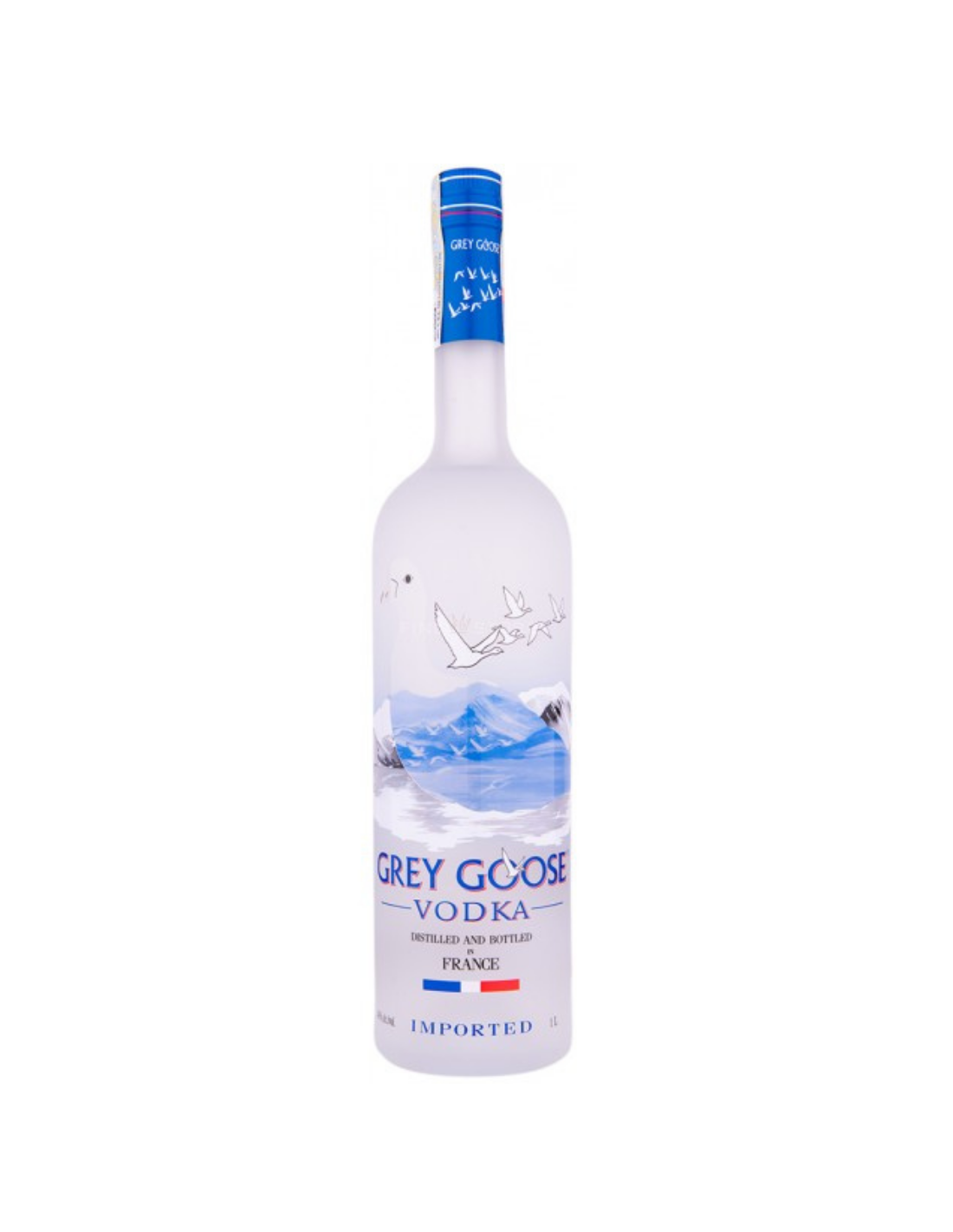 Vodca Grey Goose, 1L, 40% alc., Franta alcooldiscount.ro