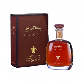 Black Rum Dos Maderas Luxus Double Aged + box, 40% alc., 0.7L, 15 years, Spain