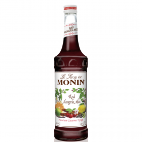 Cocktail syrup Monin Sangria Mix, 0.7L, France