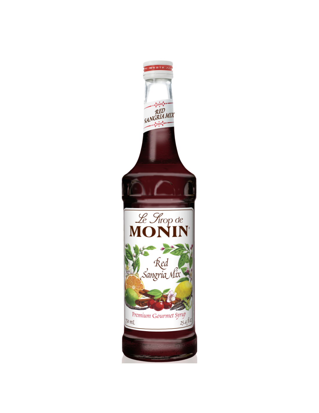 Sirop cocktail Monin Sangria Mix, 0.7L, Franta alcooldiscount.ro
