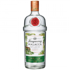 Gin Tanqueray MALACCA Limited Edition 2018, 41.3% alc., 1L, Great Britain